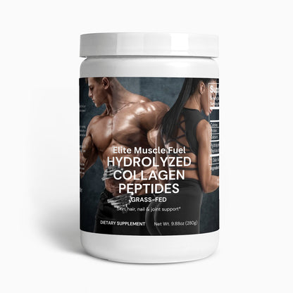 Grass-Fed Hydrolyzed Collagen Peptides