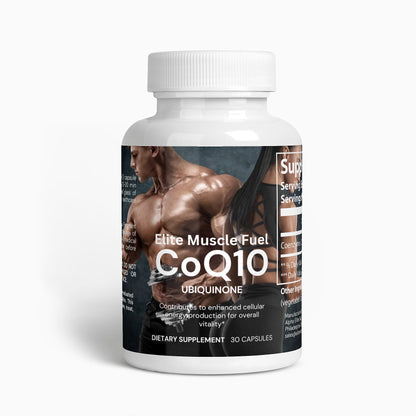 CoQ10 Ubiquinone