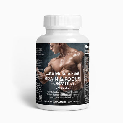 Brain & Focus Formula