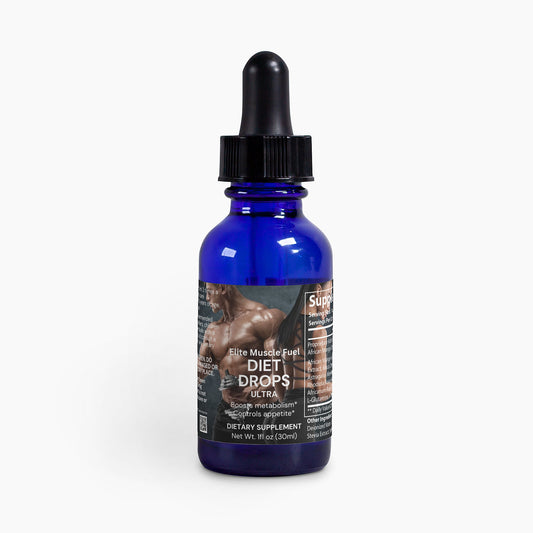 Diet Drops Ultra 1 oz