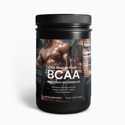 BCAA Post Workout Powder (Honeydew/Watermelon)