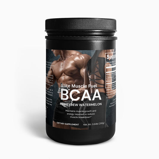 BCAA Post Workout Powder (Honeydew/Watermelon)