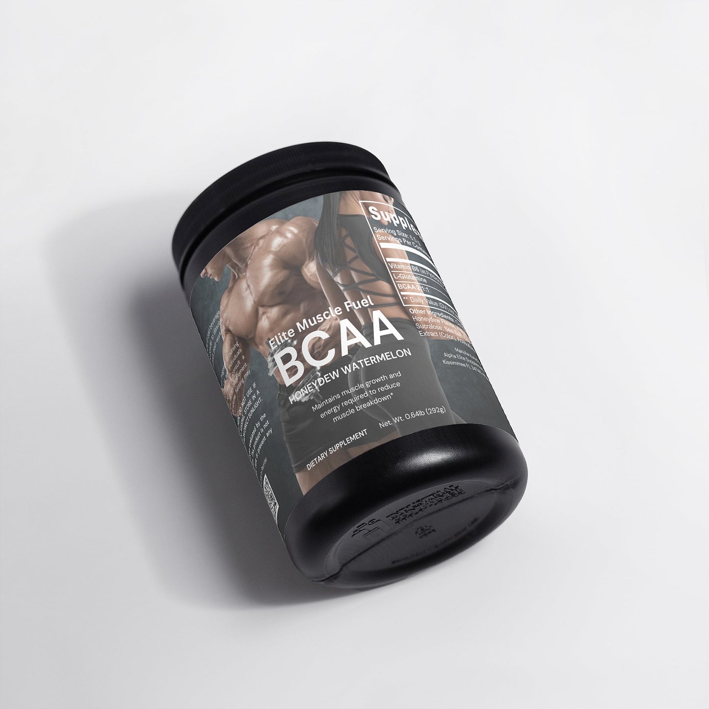 BCAA Post Workout Powder (Honeydew/Watermelon)