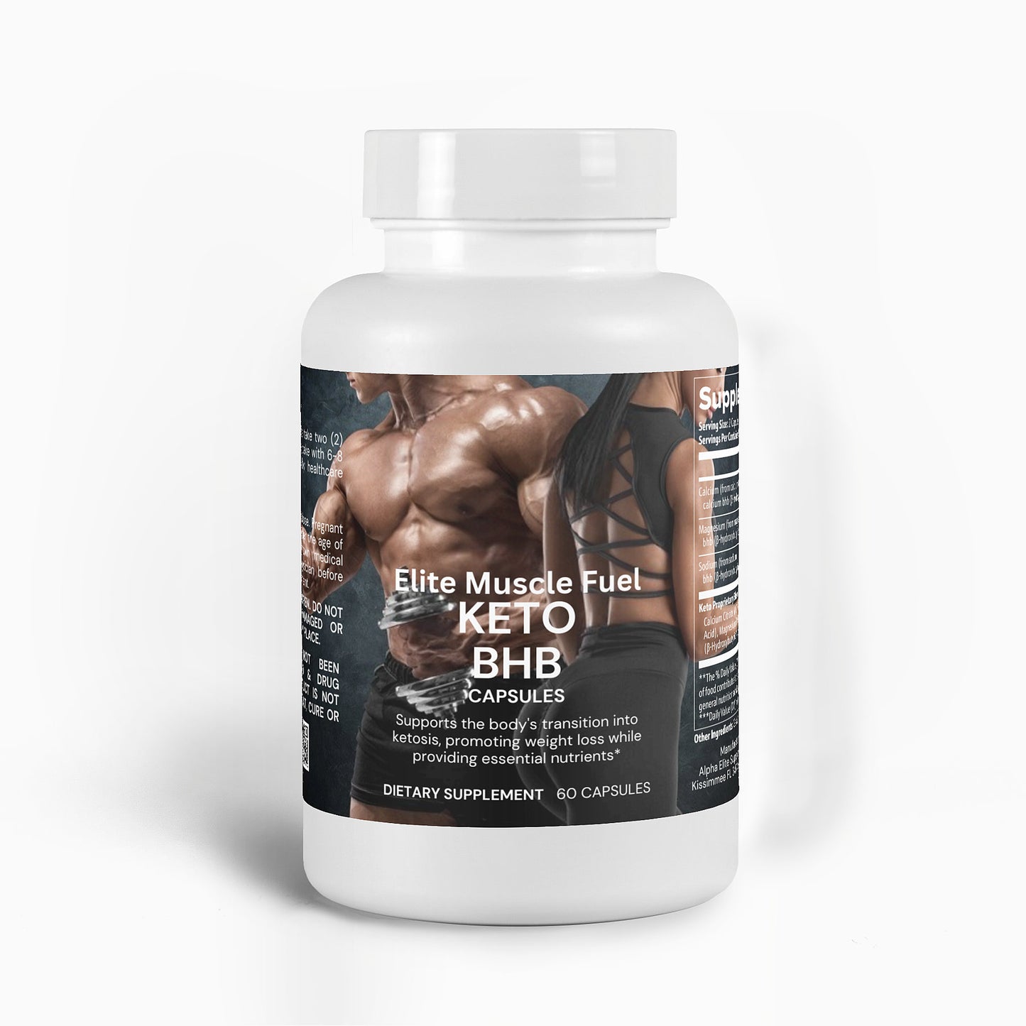 Keto BHB