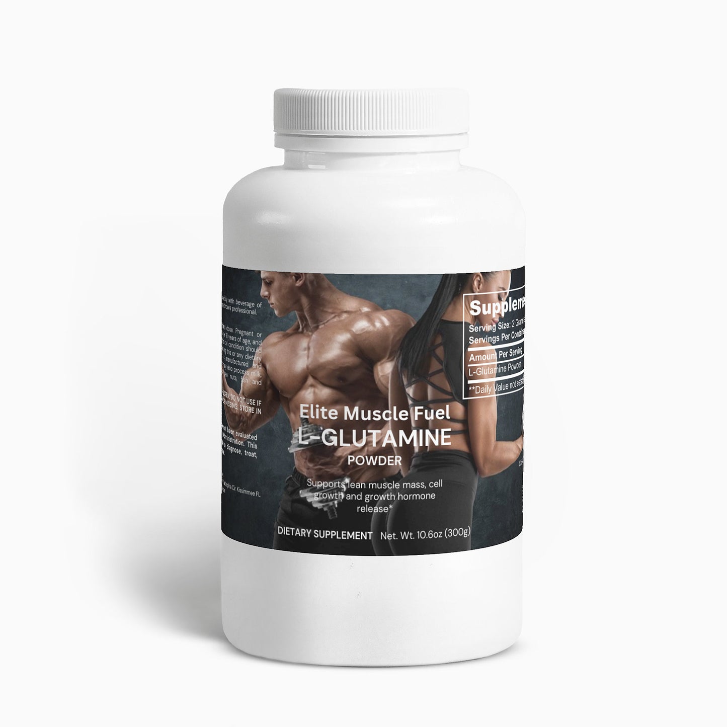 L-Glutamine Powder