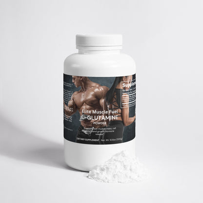 L-Glutamine Powder