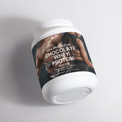 Whey Protein Isolate (Chocolate)