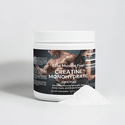 Creatine Monohydrate