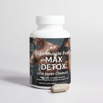 Max Detox (Acai detox)