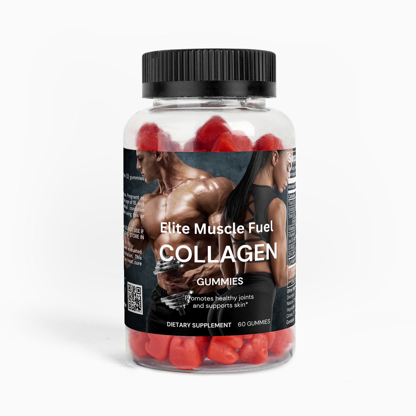 Collagen Gummies (Adult)