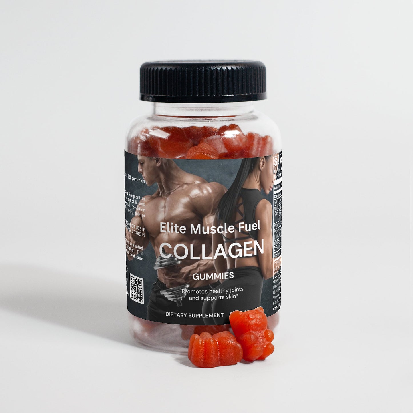 Collagen Gummies (Adult)