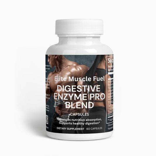 Digestive Enzyme Pro Blend