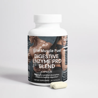 Digestive Enzyme Pro Blend