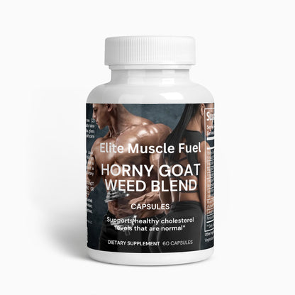 Horny Goat Weed Blend