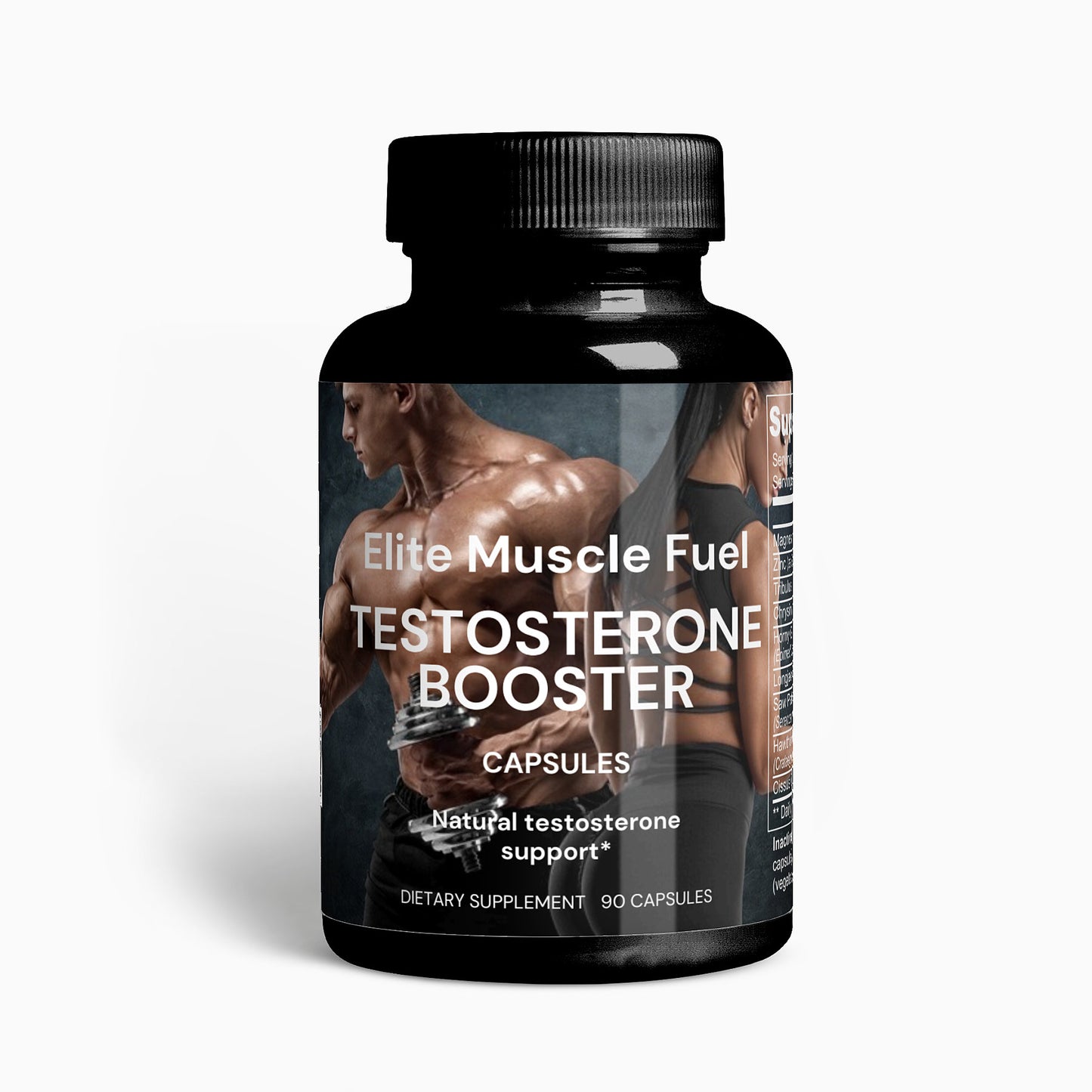 Testosterone Booster