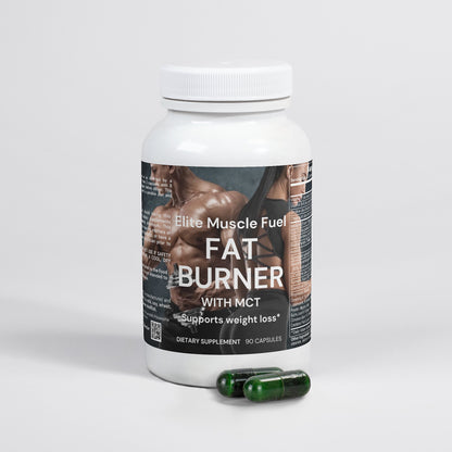 Super Fat Burner with MCT