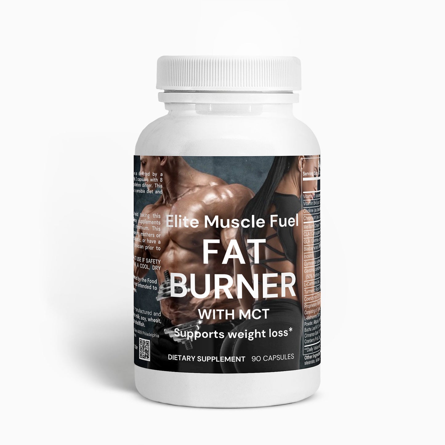 Super Fat Burner with MCT